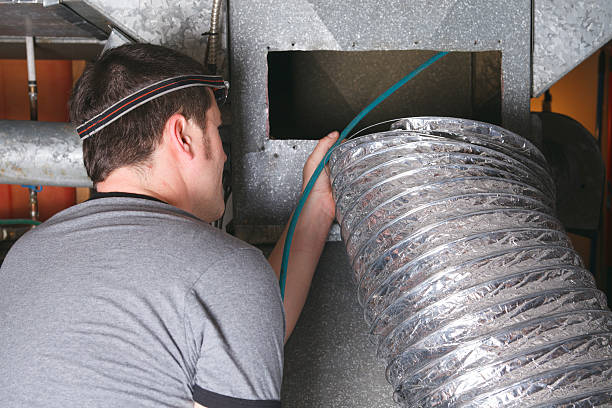 Air Duct Mold Removal in Algoma, WI